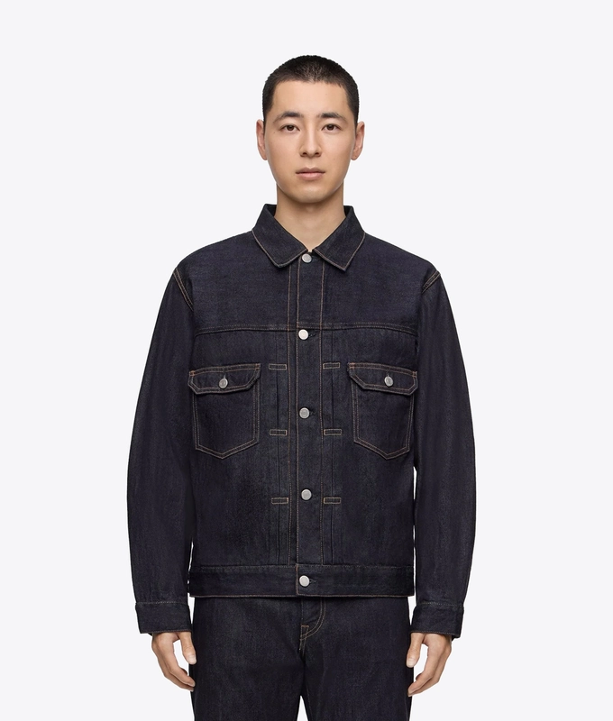 DENIM JACKET TYPE 2 11oz