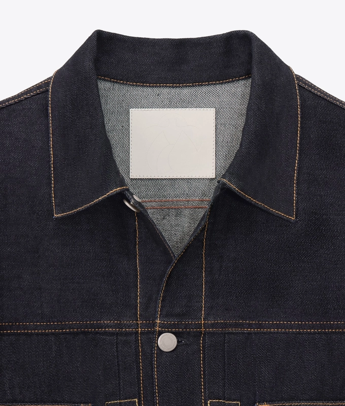 DENIM JACKET TYPE 2 11oz