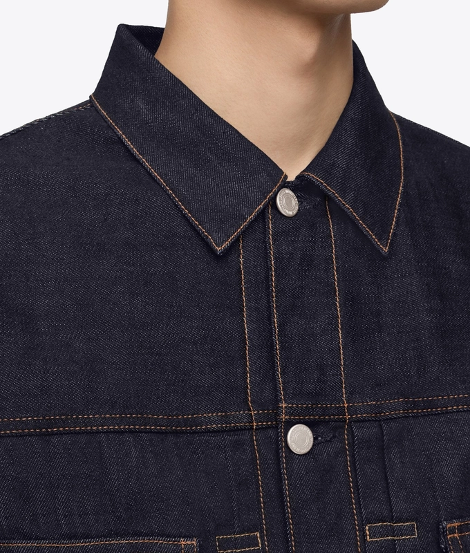 DENIM JACKET TYPE 2 11oz