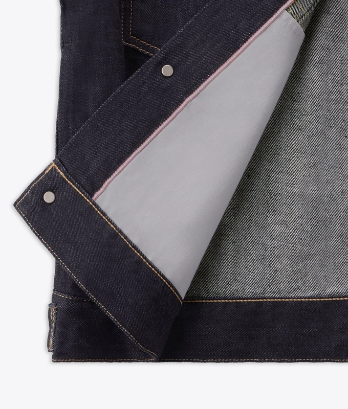 DENIM JACKET TYPE 2 11oz