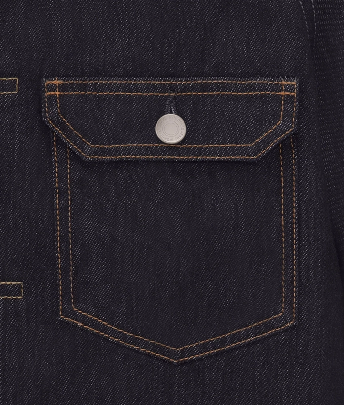 DENIM JACKET TYPE 2 11oz