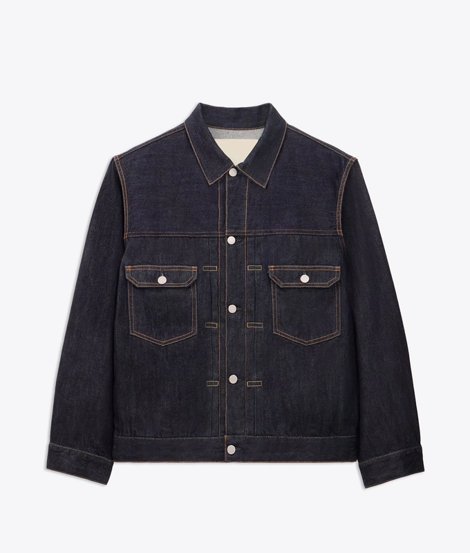 DENIM JACKET TYPE 2 11oz