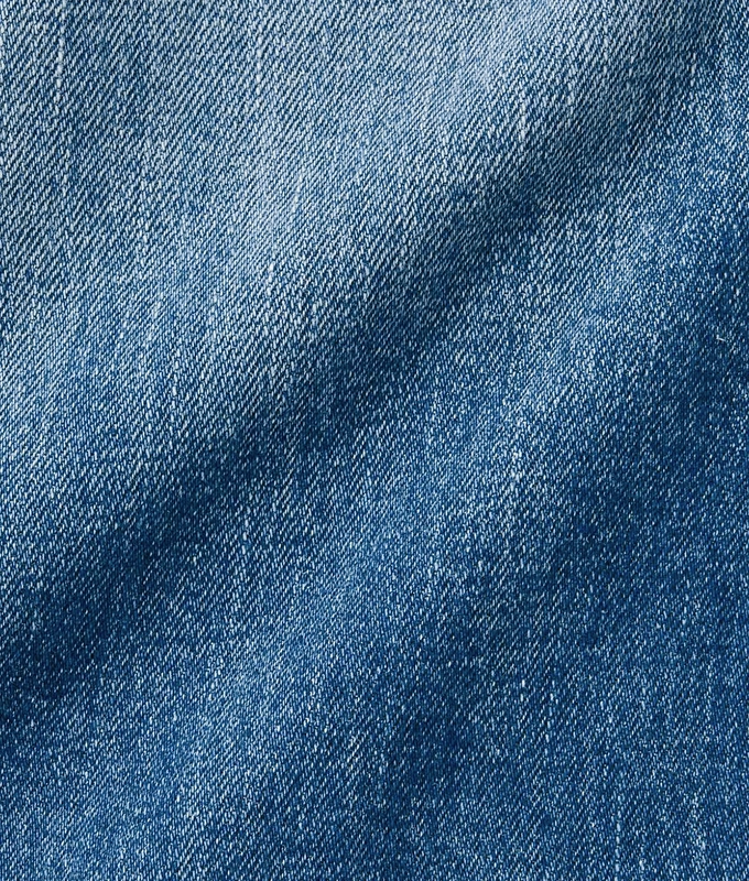 SELVEDGE TYPE 2 DENIM JACKET 11oz