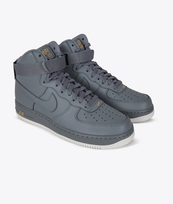AIR FORCE 1 HIGH 07 'COOL GREY'