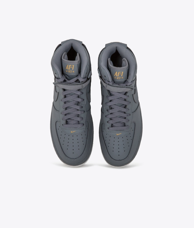 AIR FORCE 1 HIGH 07 'COOL GREY'