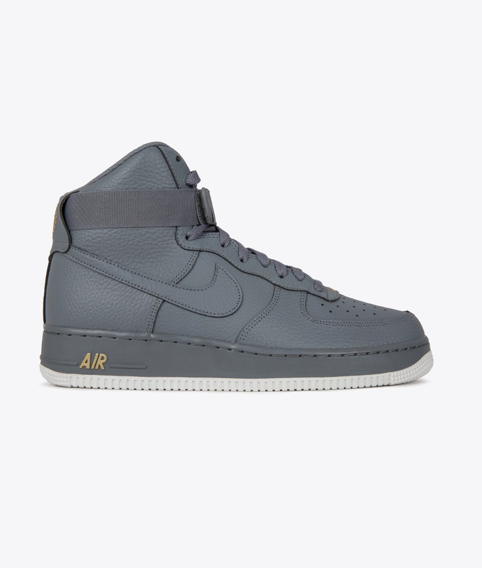AIR FORCE 1 HIGH 07 'COOL GREY'