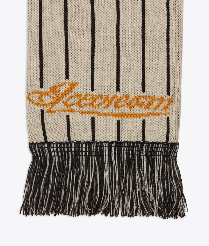 NICE TO SEE YOU SCARF