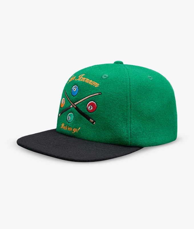 TRICK SHOT 6 PANEL CAP