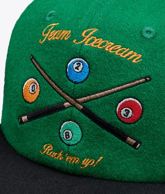 TRICK SHOT 6 PANEL CAP