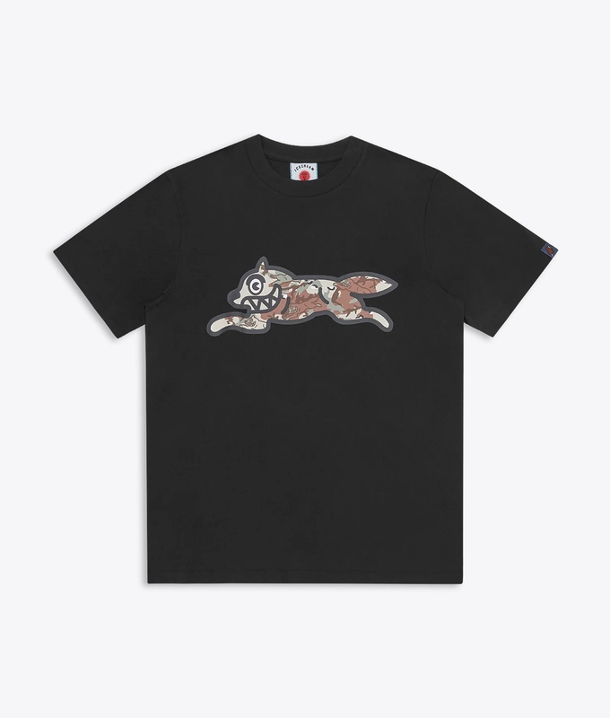 CHOC CHIP RUNNING DOG T-SHIRT