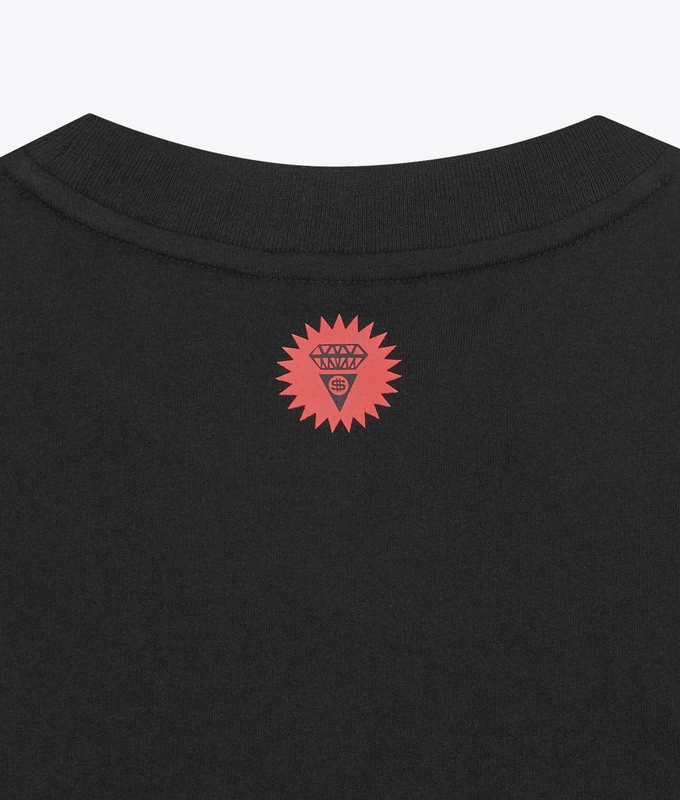 CHOC CHIP RUNNING DOG T-SHIRT