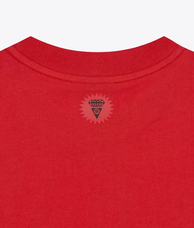 CHOC CHIP RUNNING DOG T-SHIRT