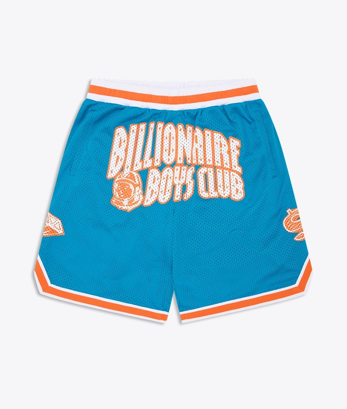 ARCH LOGO SPORT MESH SHORT