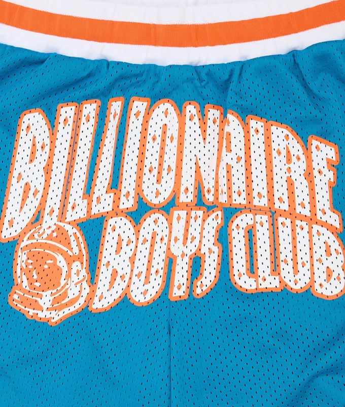 ARCH LOGO SPORT MESH SHORT