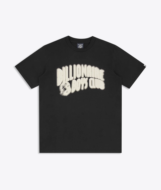DISTORTED ARCH LOGO TEE