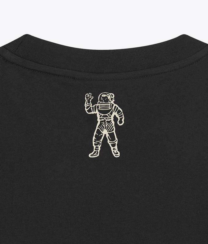 DISTORTED ARCH LOGO TEE