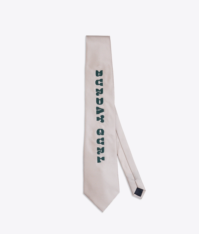 VNV Reworked Tie 'Burday Girl'