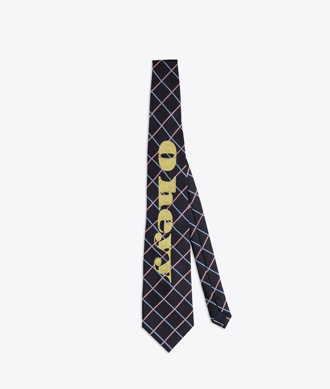 VNV Reworked Tie 'Oh Heyy'