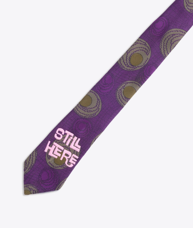 VNV Reworked Tie 'Still Here'