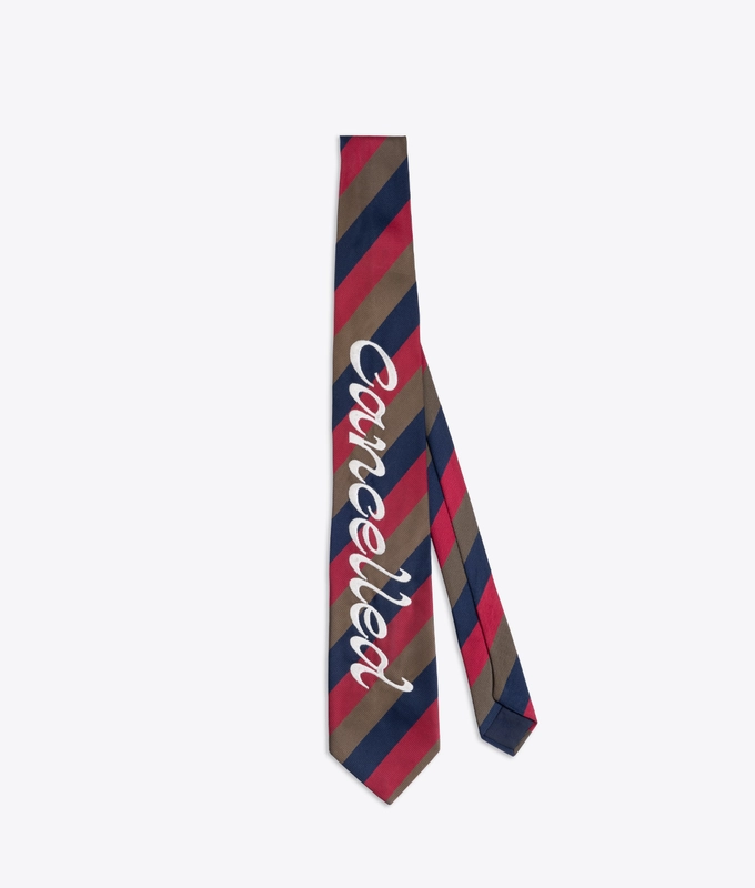 VNV Reworked Tie 'Cancelled'