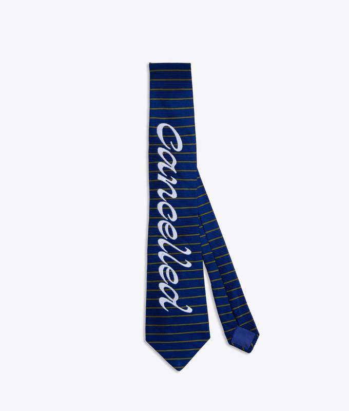 VNV Reworked Tie 'Cancelled'