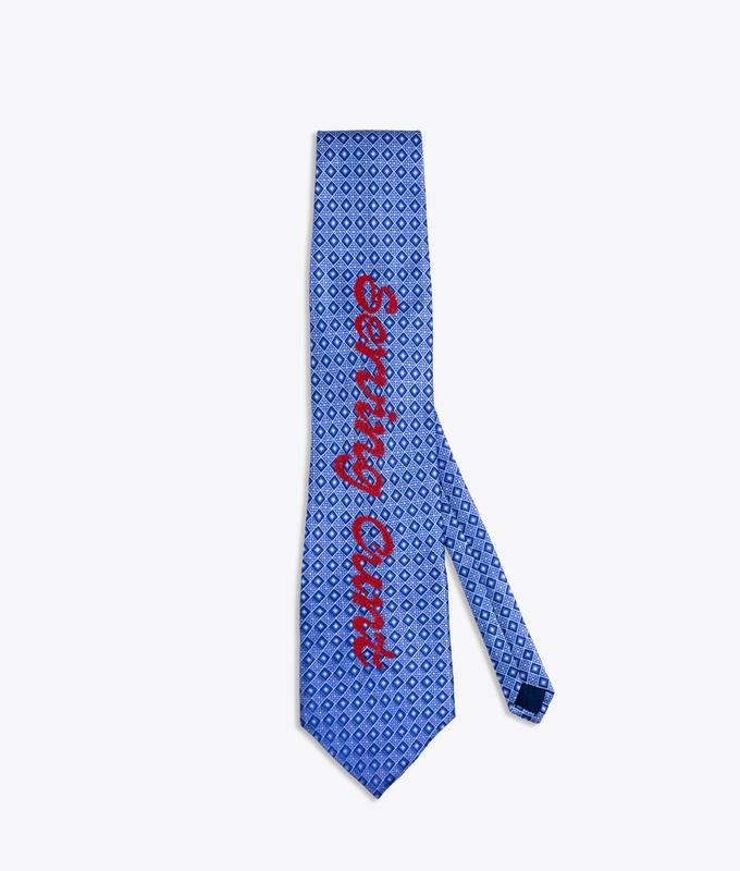VNV Reworked Tie 'Serving Cunt'