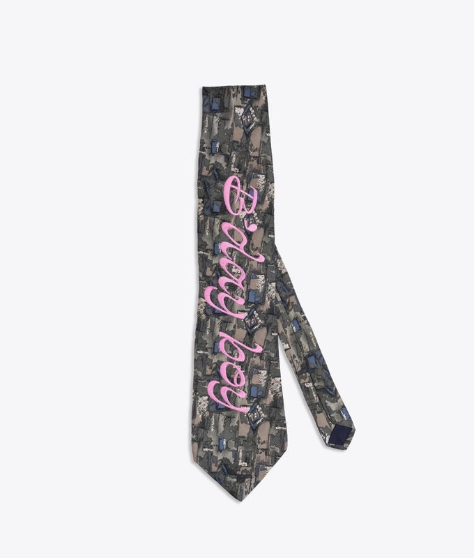 VNV Reworked Tie 'B'day Boy'