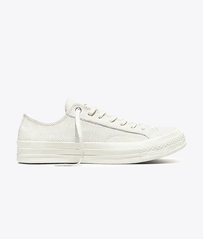 Converse - Converse Chuck 70 Ox Barely Grey/Vachetta Beige-Egret