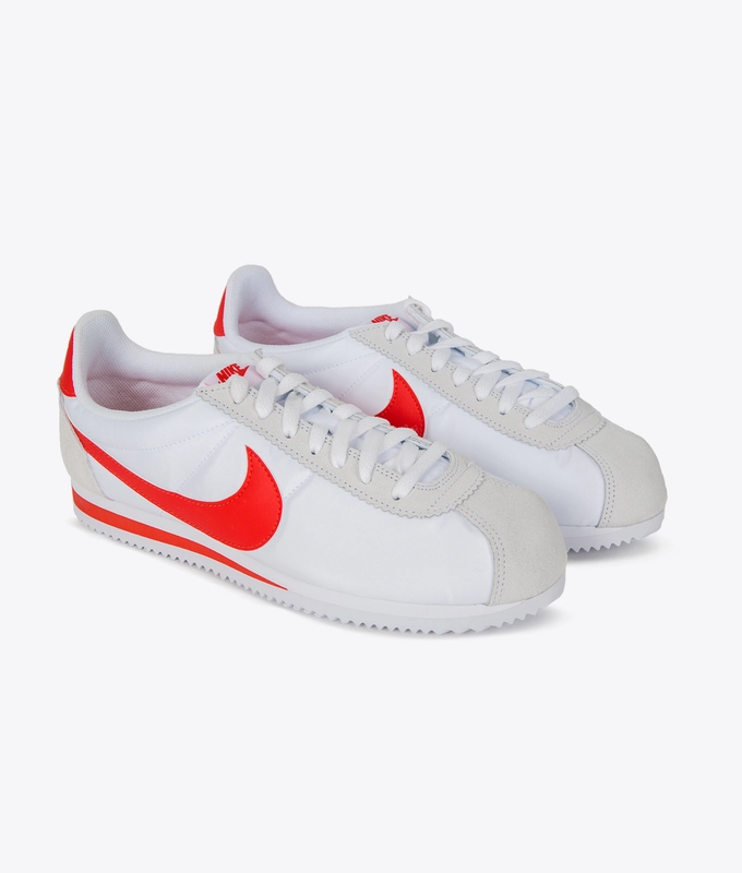  CLASSIC CORTEZ NYLON 'HABANERO RED'