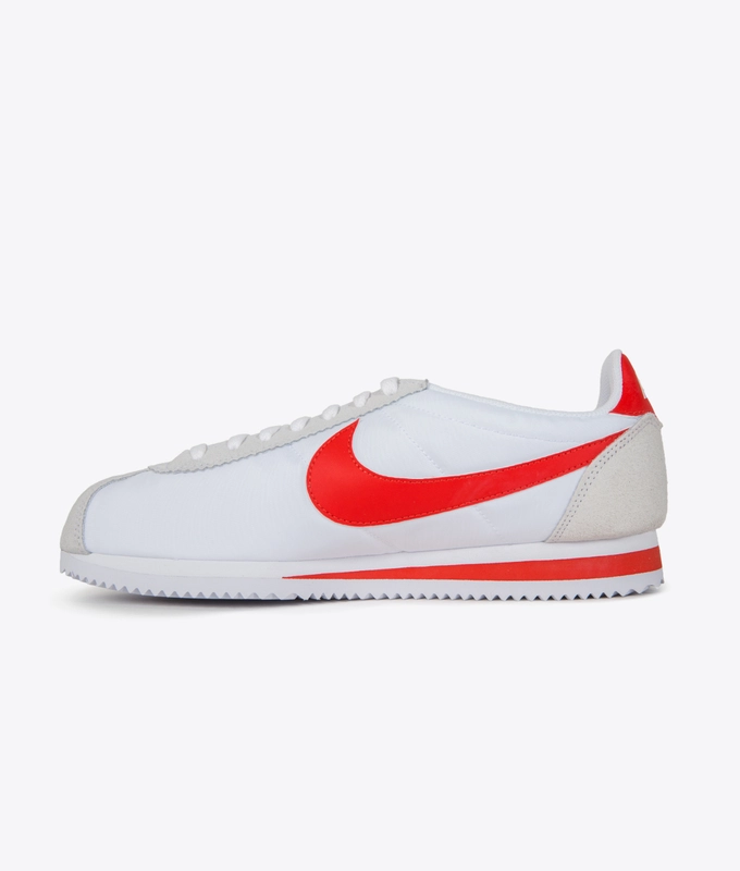  CLASSIC CORTEZ NYLON 'HABANERO RED'