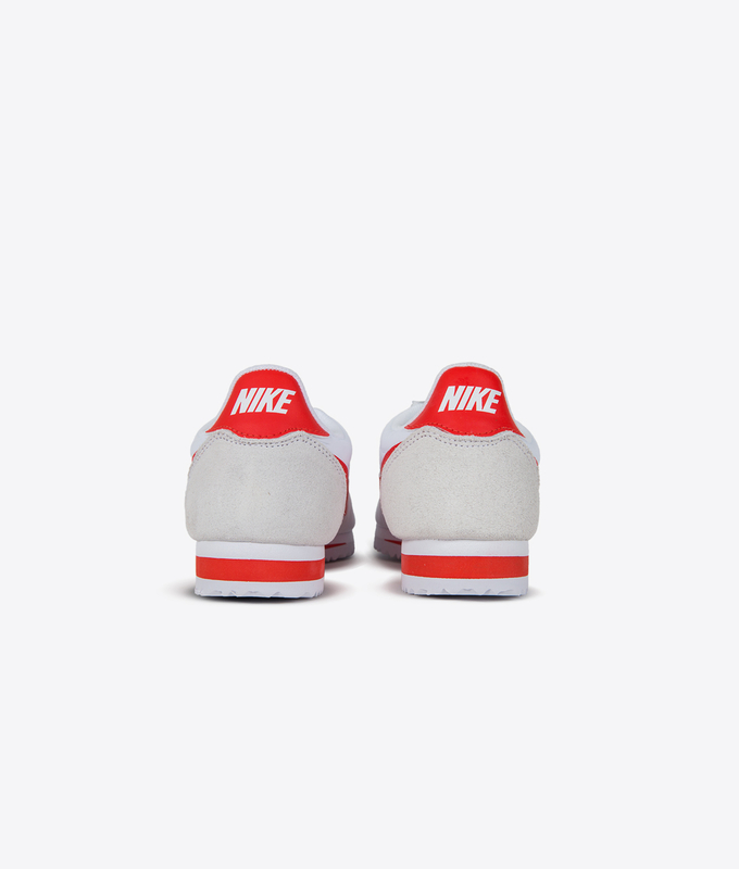  CLASSIC CORTEZ NYLON 'HABANERO RED'