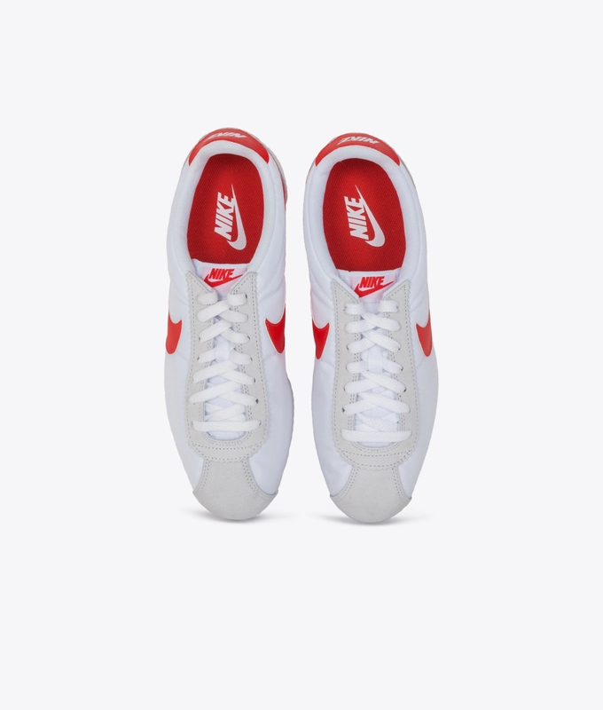  CLASSIC CORTEZ NYLON 'HABANERO RED'