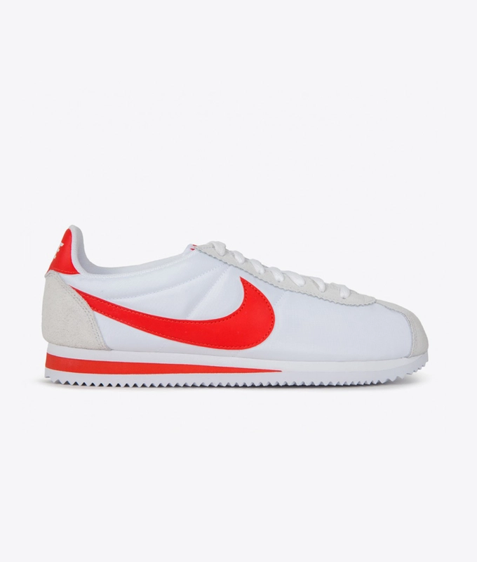  CLASSIC CORTEZ NYLON 'HABANERO RED'