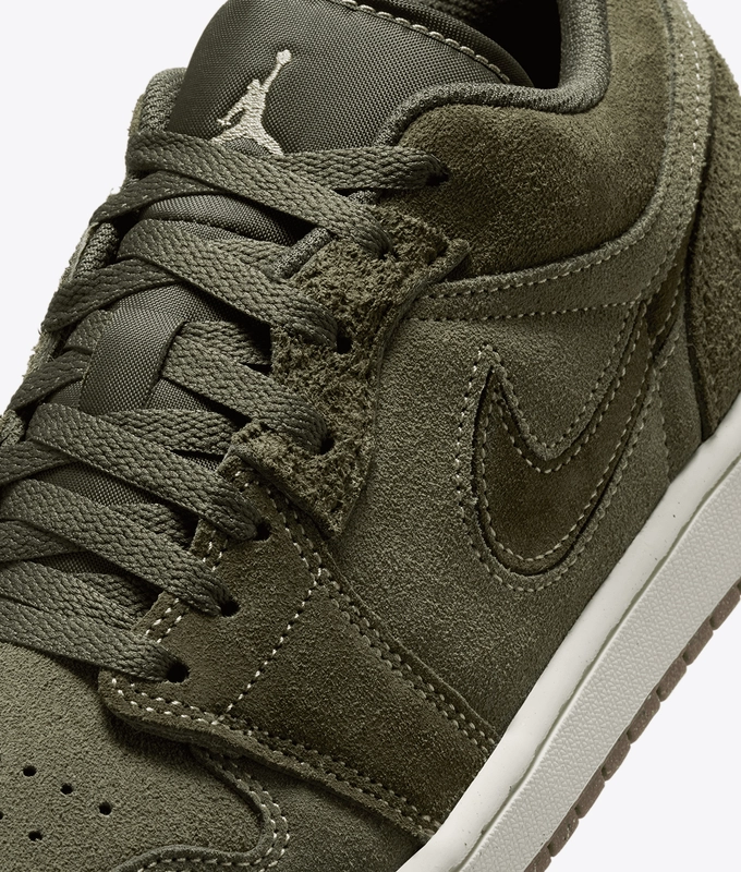 Jordan - AIR JORDAN 1 LOW SE CRAFT - VegNonVeg