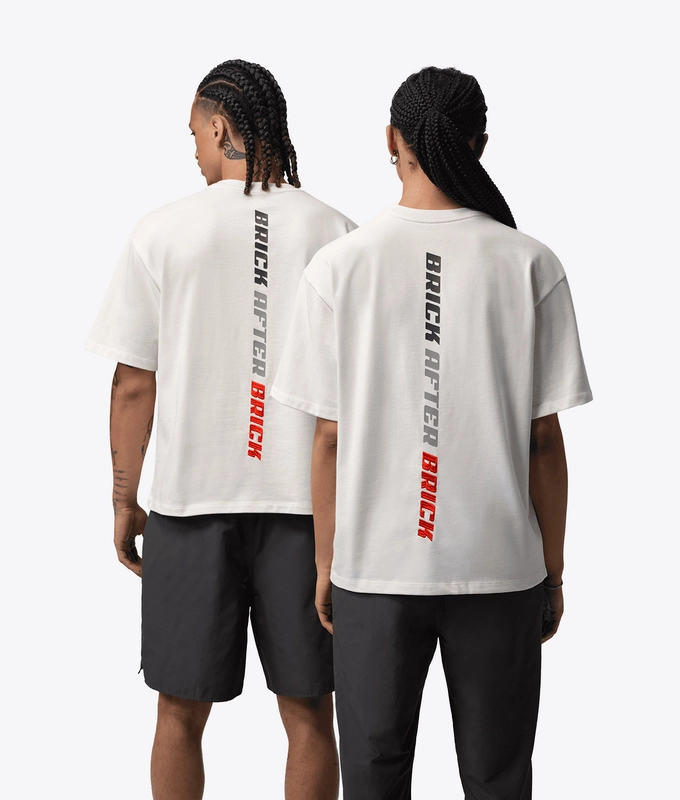 X NIGEL SYLVESTER JORDAN BIKE TEE