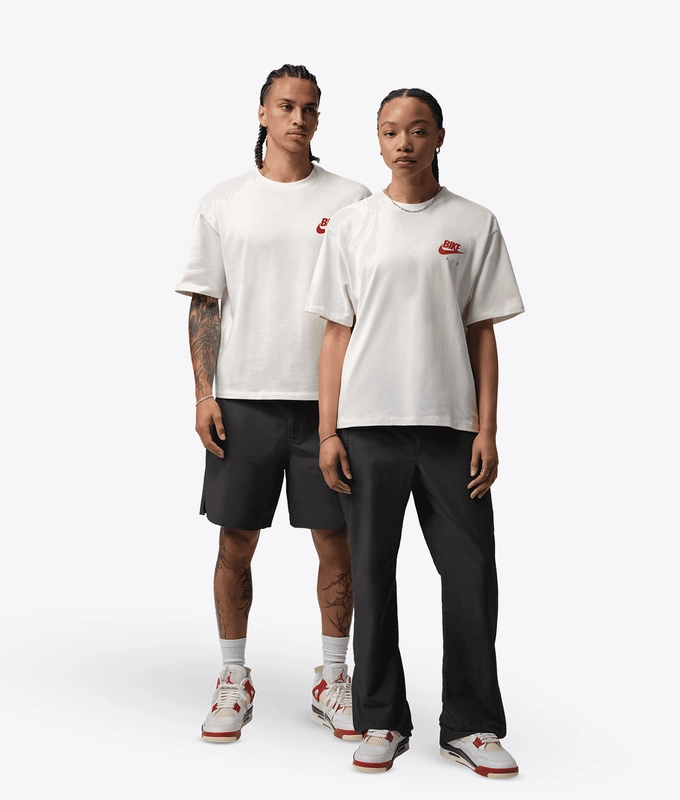 X NIGEL SYLVESTER JORDAN BIKE TEE