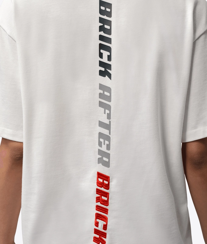 X NIGEL SYLVESTER JORDAN BIKE TEE