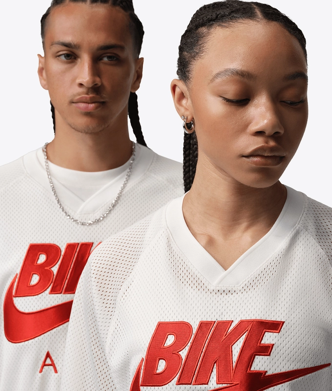 X NIGEL SYLVESTER JORDAN BIKE JERSEY