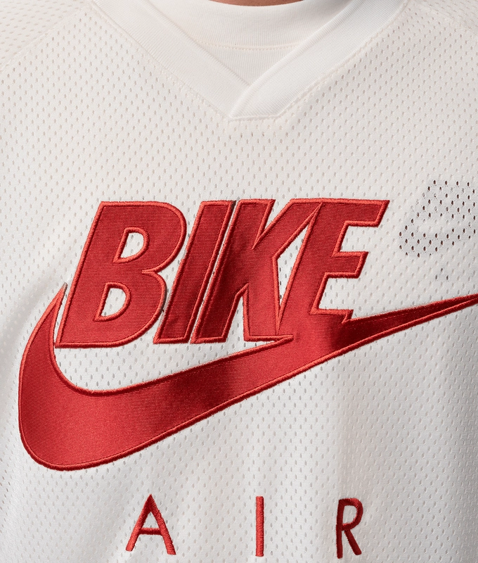 X NIGEL SYLVESTER JORDAN BIKE JERSEY