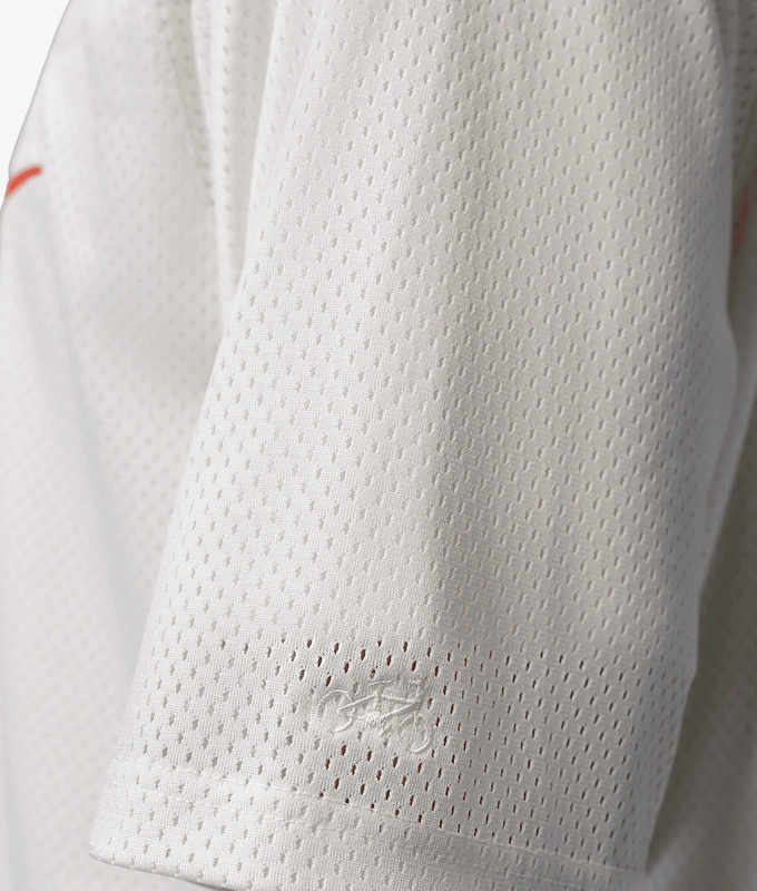 X NIGEL SYLVESTER JORDAN BIKE JERSEY