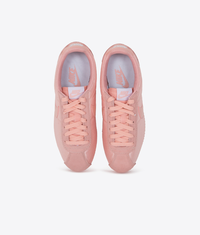 WMNS CLASSIC CORTEZ NYLON 'CORAL STARDUST'