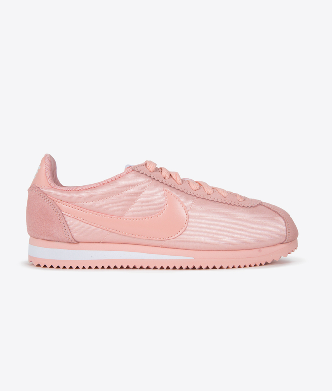 WMNS CLASSIC CORTEZ NYLON 'CORAL STARDUST'