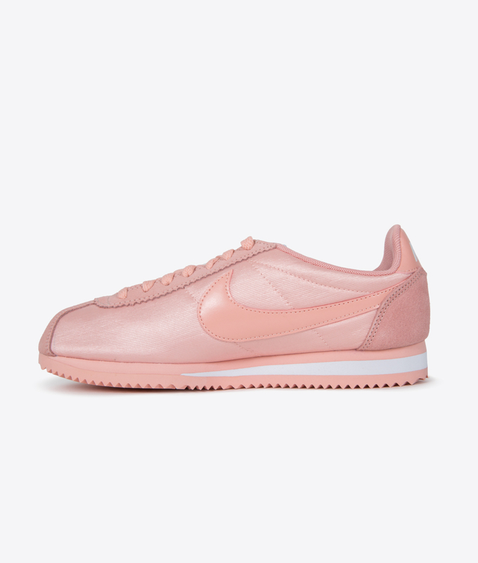 WMNS CLASSIC CORTEZ NYLON 'CORAL STARDUST'