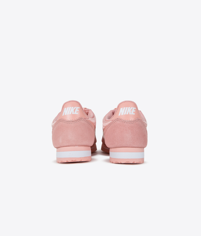 WMNS CLASSIC CORTEZ NYLON 'CORAL STARDUST'