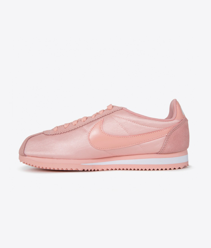WMNS CLASSIC CORTEZ NYLON 'CORAL STARDUST'