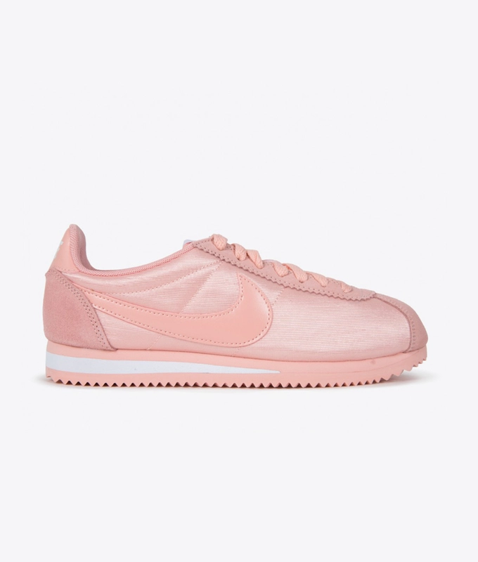 WMNS CLASSIC CORTEZ NYLON 'CORAL STARDUST'