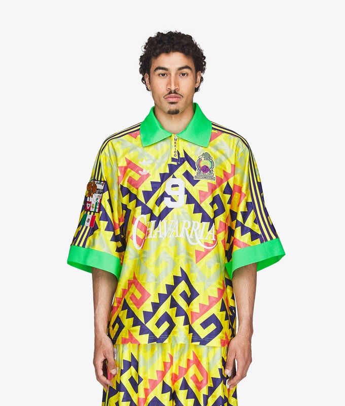 X WILLY CHAVARRIA PRINTED JERSEY