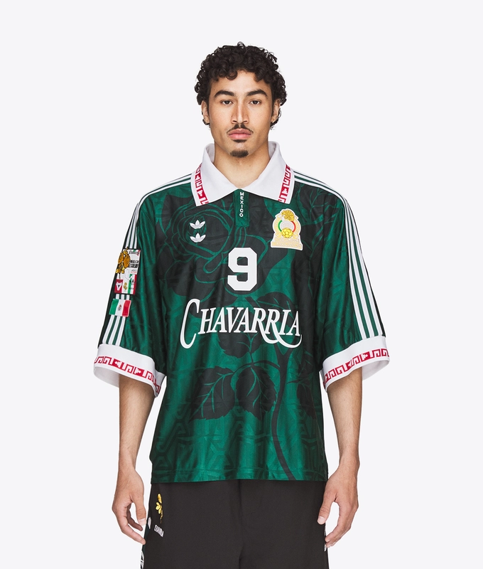 X WILLY CHAVARRIA SOCCER JERSEY
