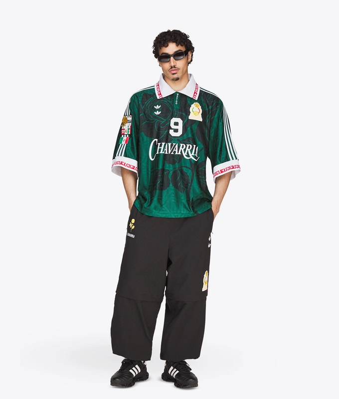 X WILLY CHAVARRIA SOCCER JERSEY
