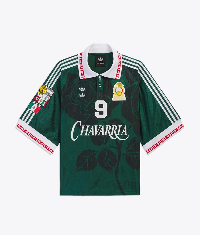 X WILLY CHAVARRIA SOCCER JERSEY